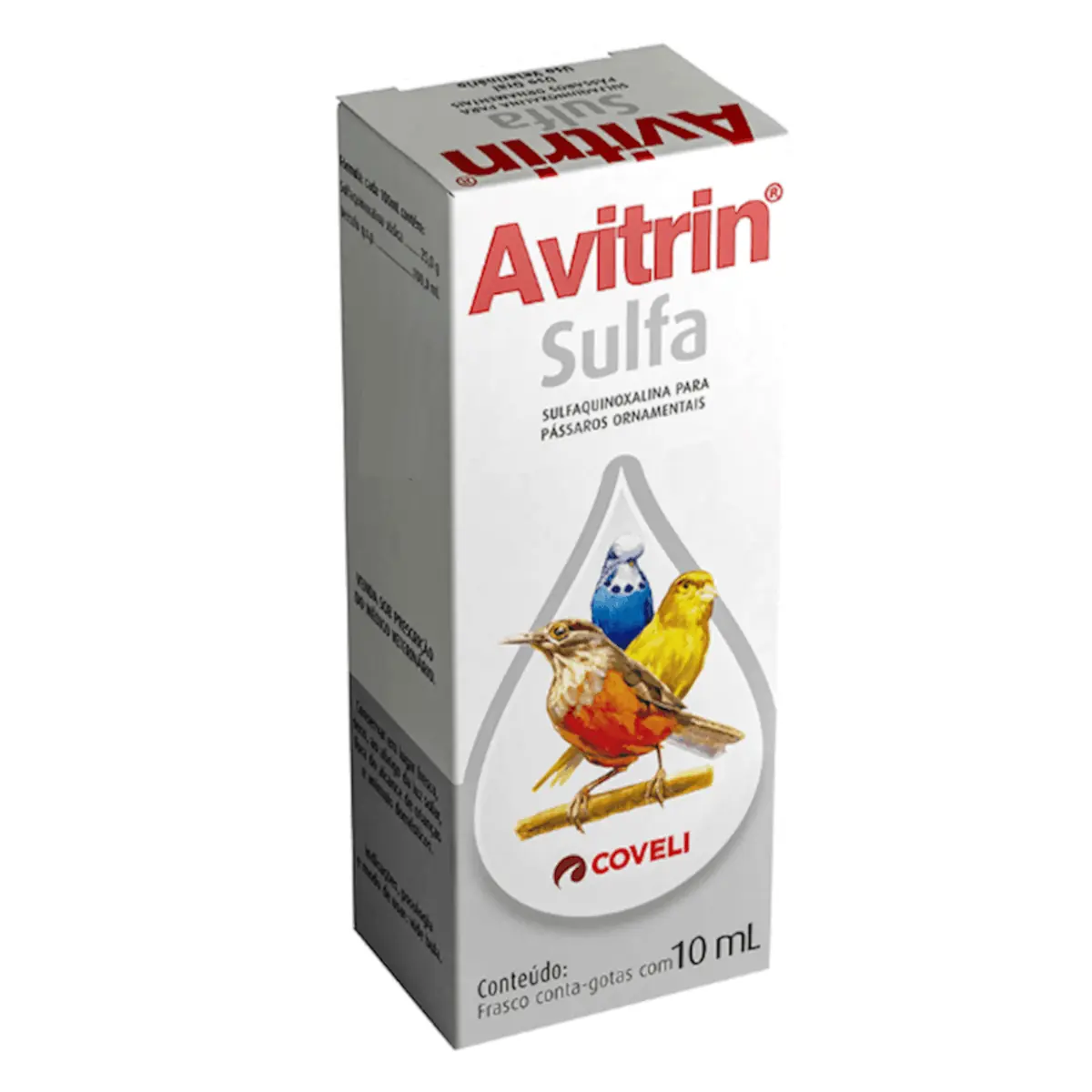 Avitrin Sulfa 10ml