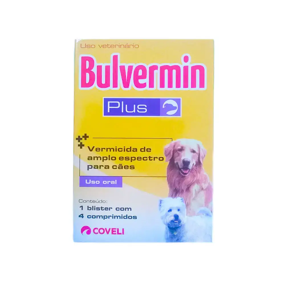 Bulvermin Plus Coveli