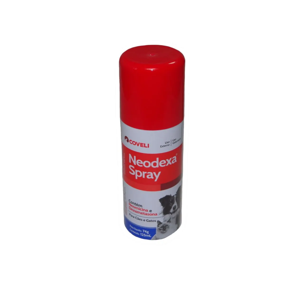 Neodexa Spray 74 g Coveli Neodexa Spray 74g Coveli