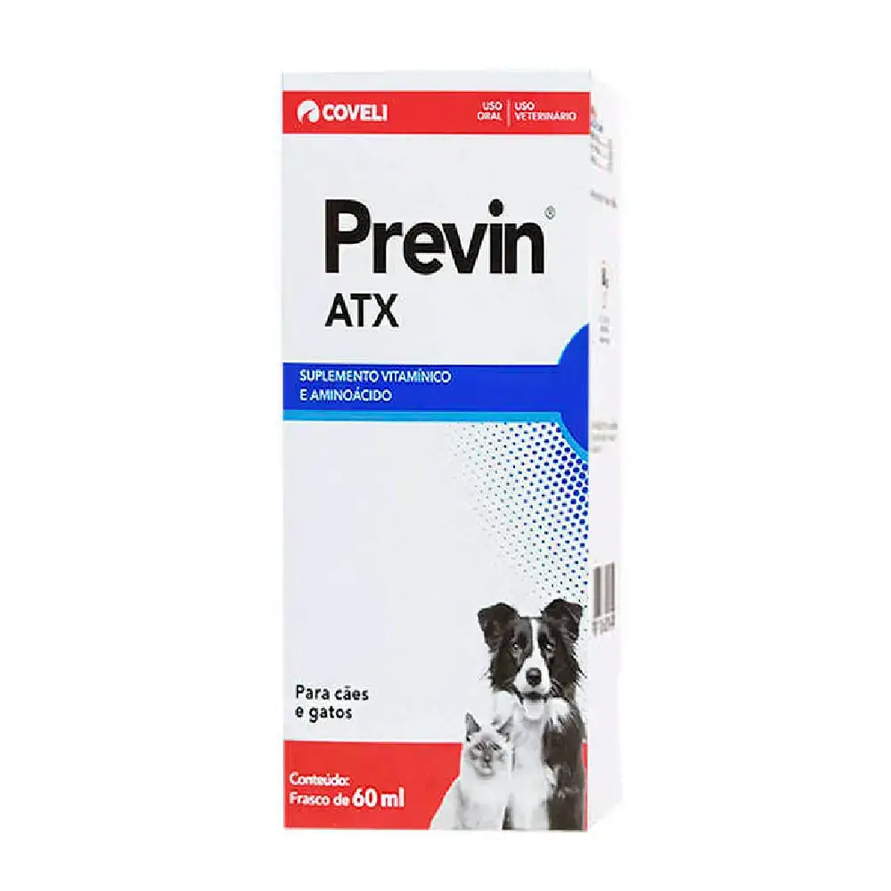 Previn Antitoxico Oral Coveli 60ml