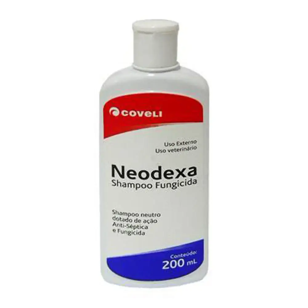 Shampoo Coveli Neodexa