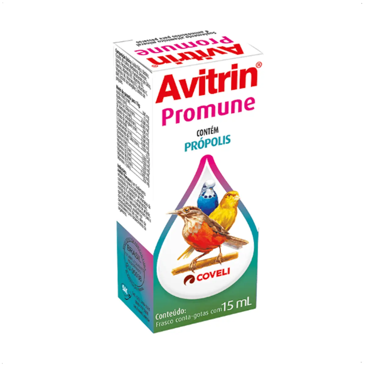 Avitrin Promune C15 Ml Coveli