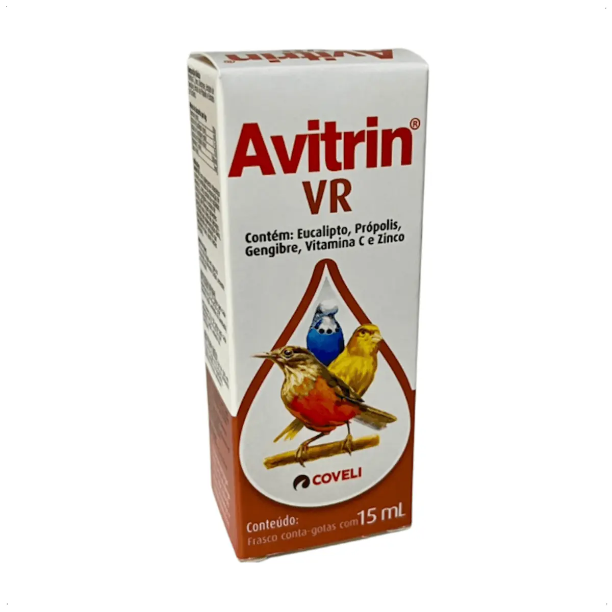 Coveli Avitrin Vr 15ml