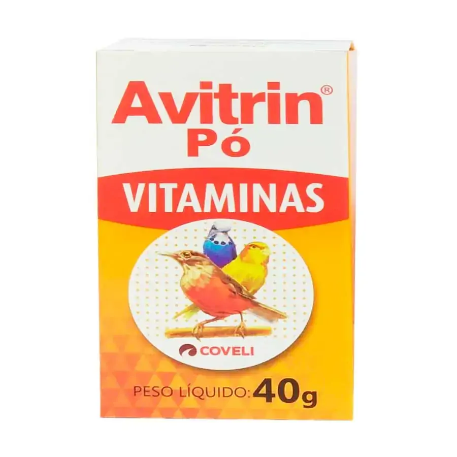 Avitrin Po Vitaminado 40g
