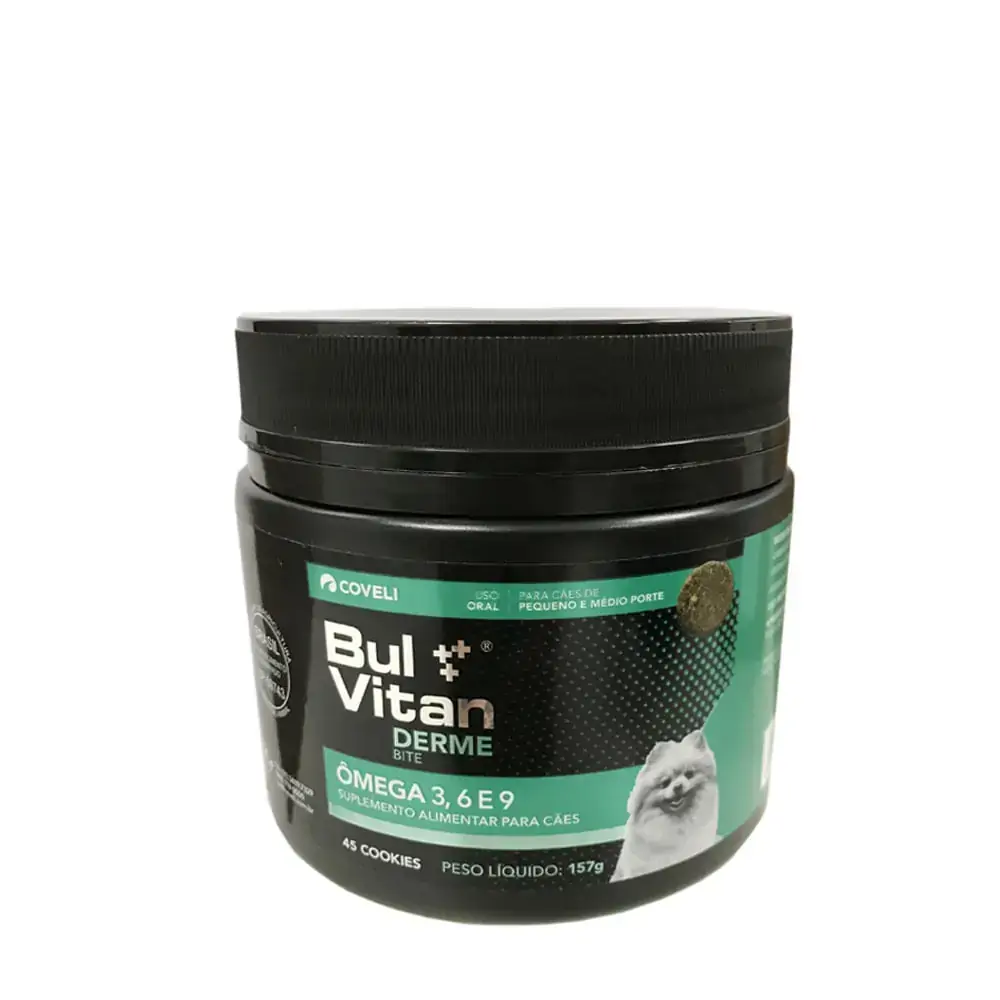 Omega 3 Coveli Bulvitan Derme Bite 157g