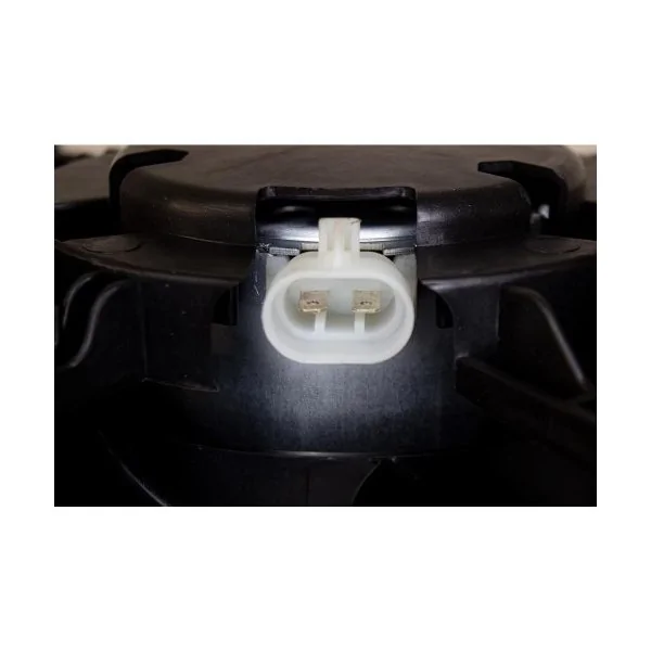 Eletroventilador do Radiador FIAT DOBLO com Ar-condicionado - DRIFT DK6109243