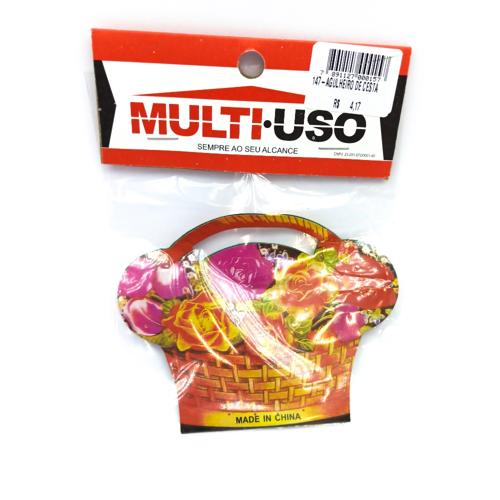 Agulheiro Cesta M Uso 0147