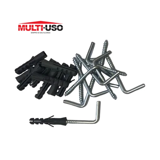Bucha C/espatula N08 4.4x6.8 C/5 Pc R734