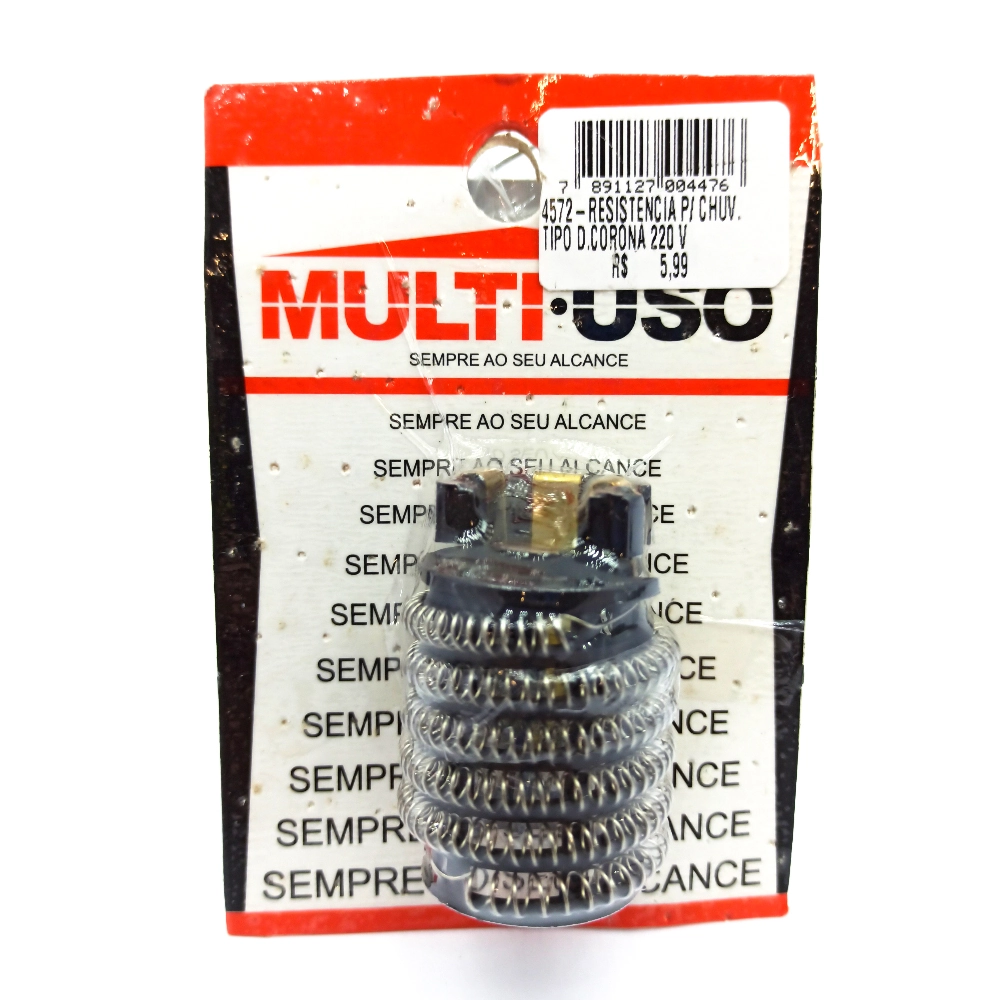 Resistencia Multi Uso Ducha Corona R 004572