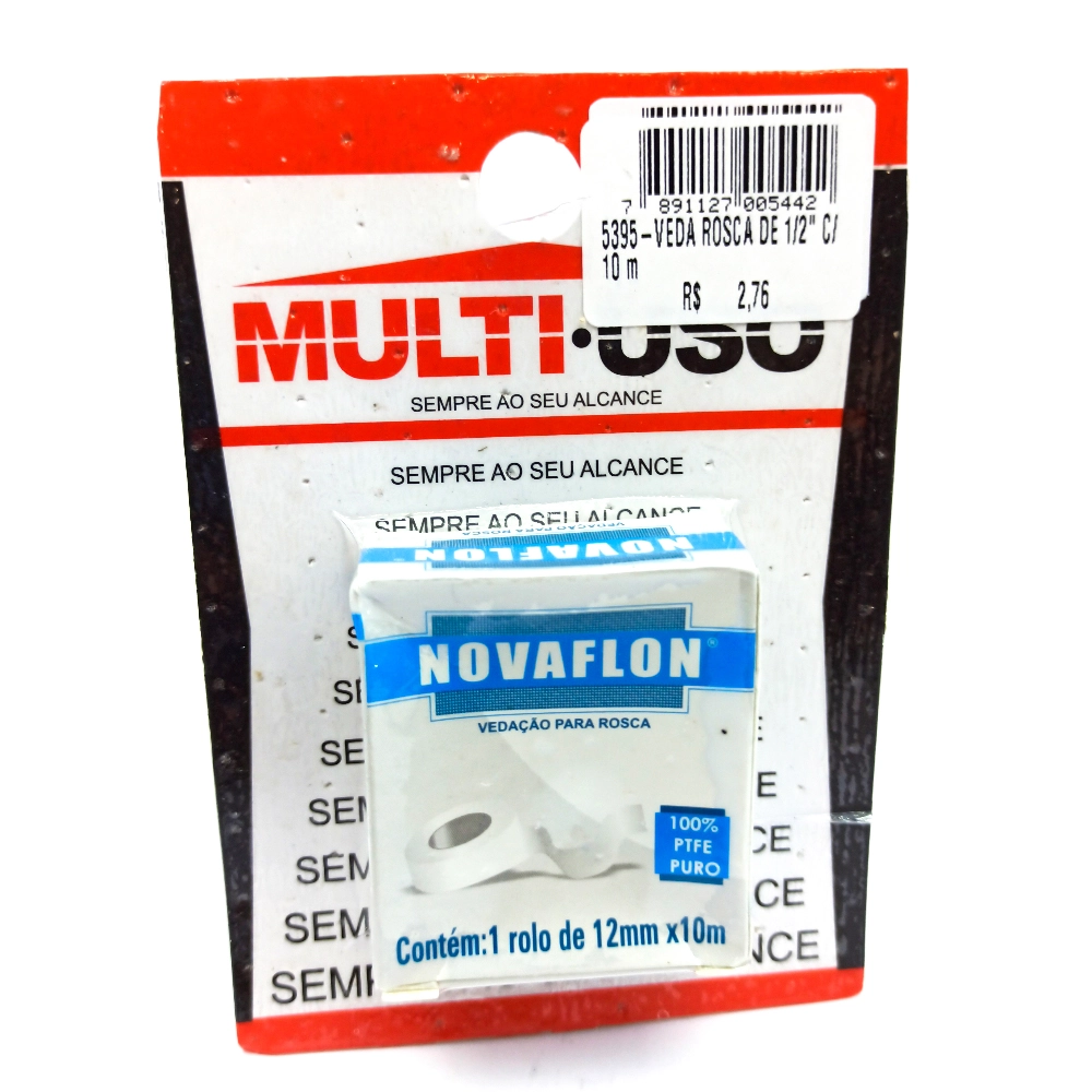 Veda Rosca Multi Uso 1/2 10m R 005395