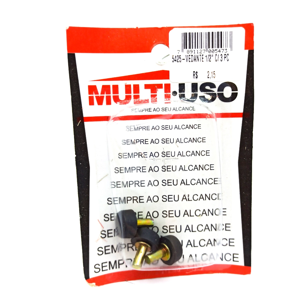 Vedante Multi Uso P/torn 1/2 C/3 R 005425