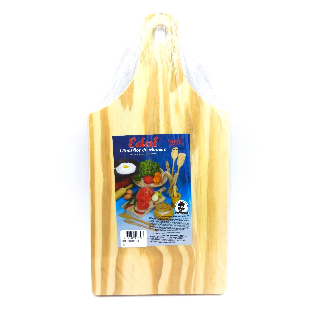 Tabua Madeira Multiuso N 3