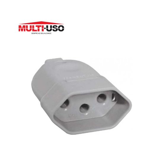 Pino Multi Uso Femea 120/250v R 010214