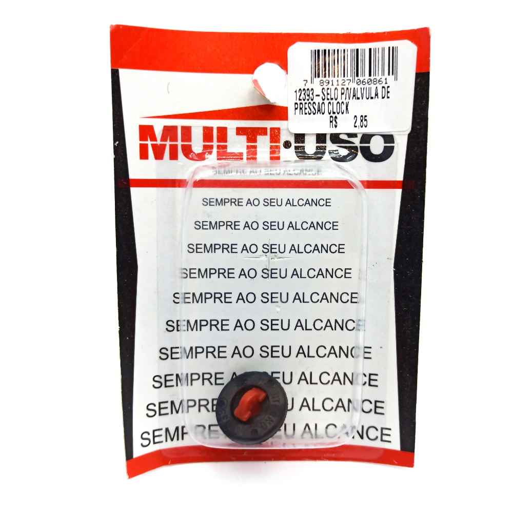 Selo Multi Uso P/valvula Clock R 012393