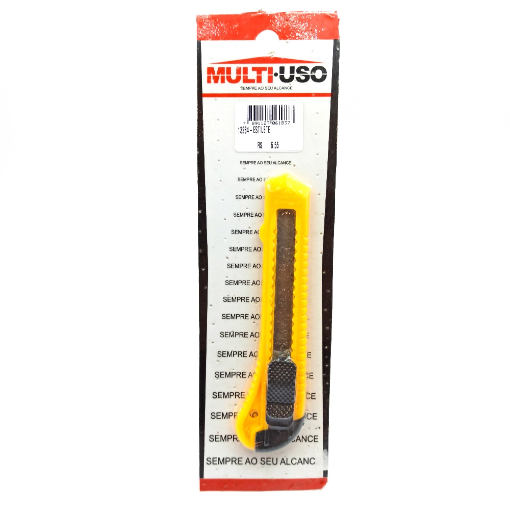 Estilete Multuso Und