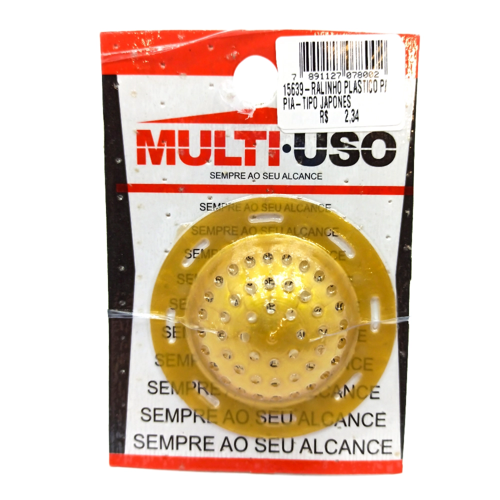 Ralo Pia Multi Uso Tip