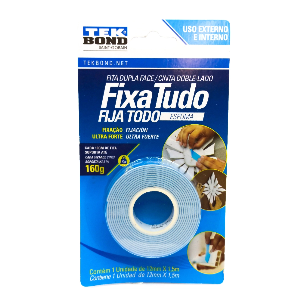 Fita Dp Face Esp12mm