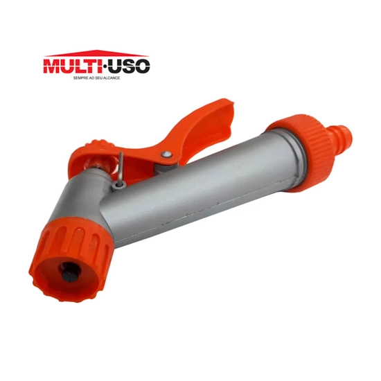 Esguicho Revolver Plastico Multi Uso Un