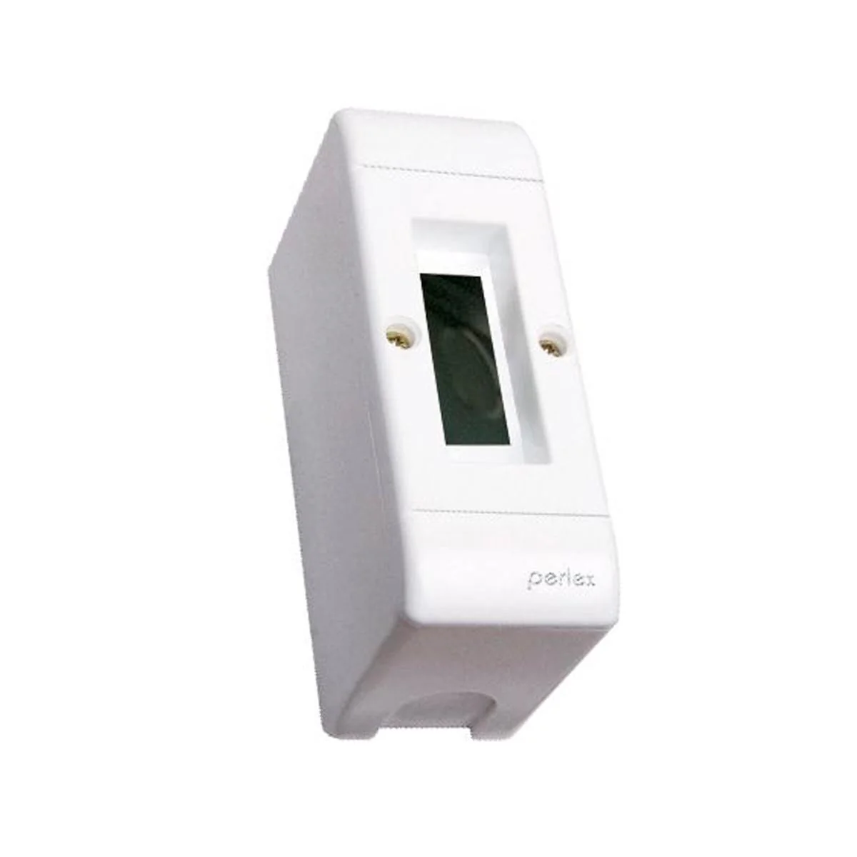 Quadro Para Distribuição Perlex Externo 1 Disjuntor