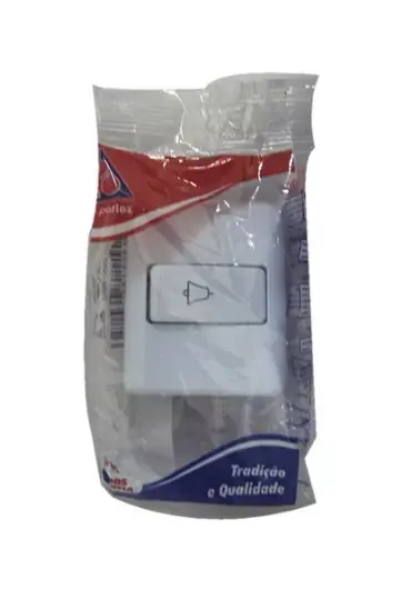 Campainha Sistema X 3285br Perlex