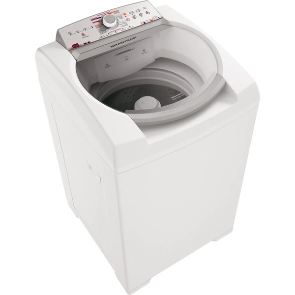 Lavadora De Roupas Brastemp Ative Bwl11 Branca