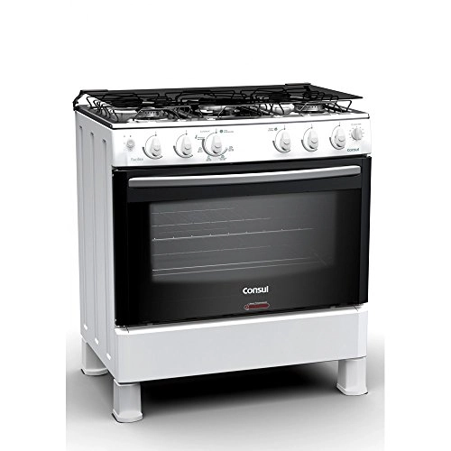 Fogao Consul 5bc Cf 676 Branco