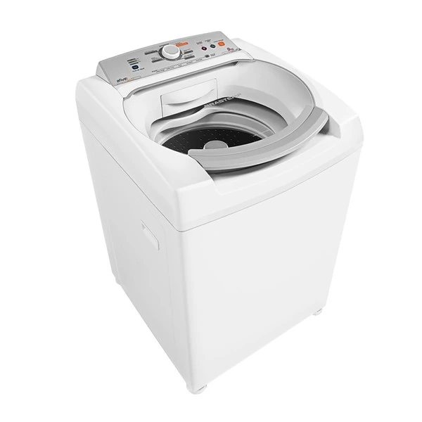 Lavadora De Roupas Brastemp Ative 9kg Bwl09 Branca