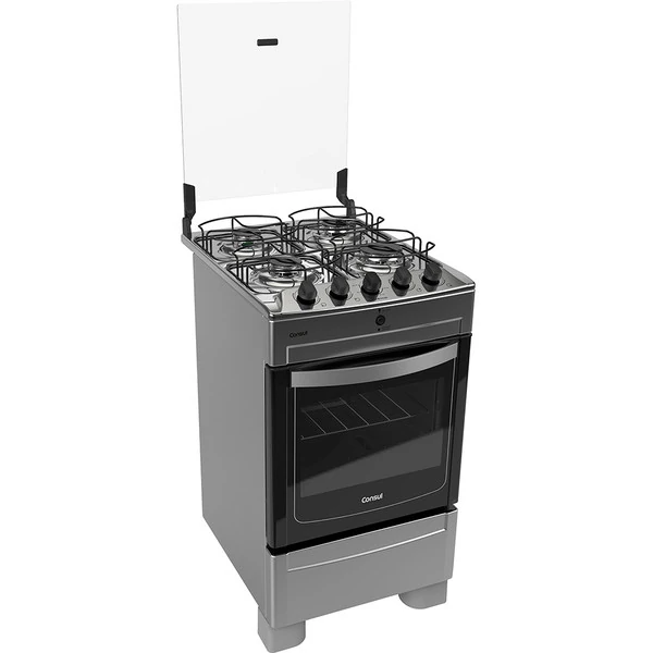 Consul Cf750 Piso 4 Bocas Branco