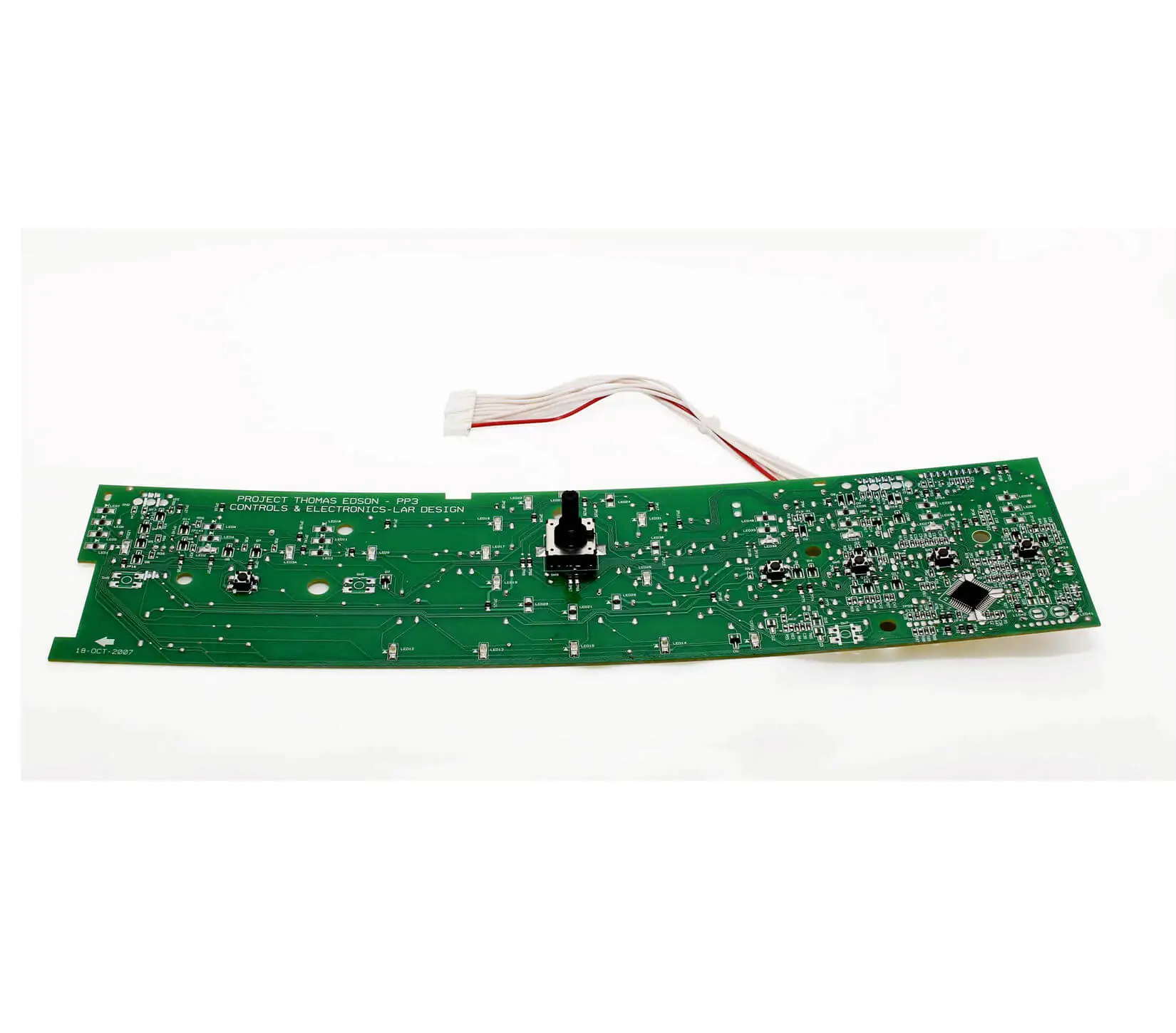 Placa De Interface Bivolt Para Máquina De Lavar Brastemp - W10301604 W10301604