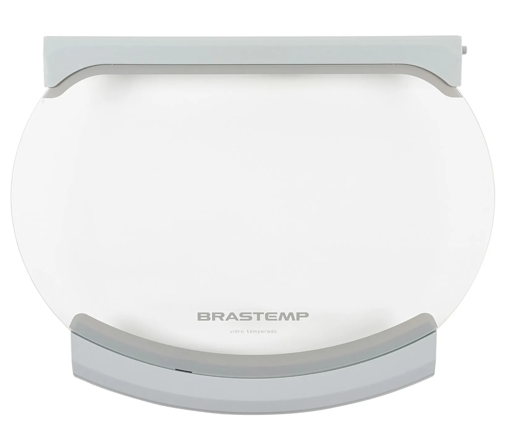 Tampa Móvel Para Máquina De Lavar 08kg 09kg Brastemp - W10460616 W10460616