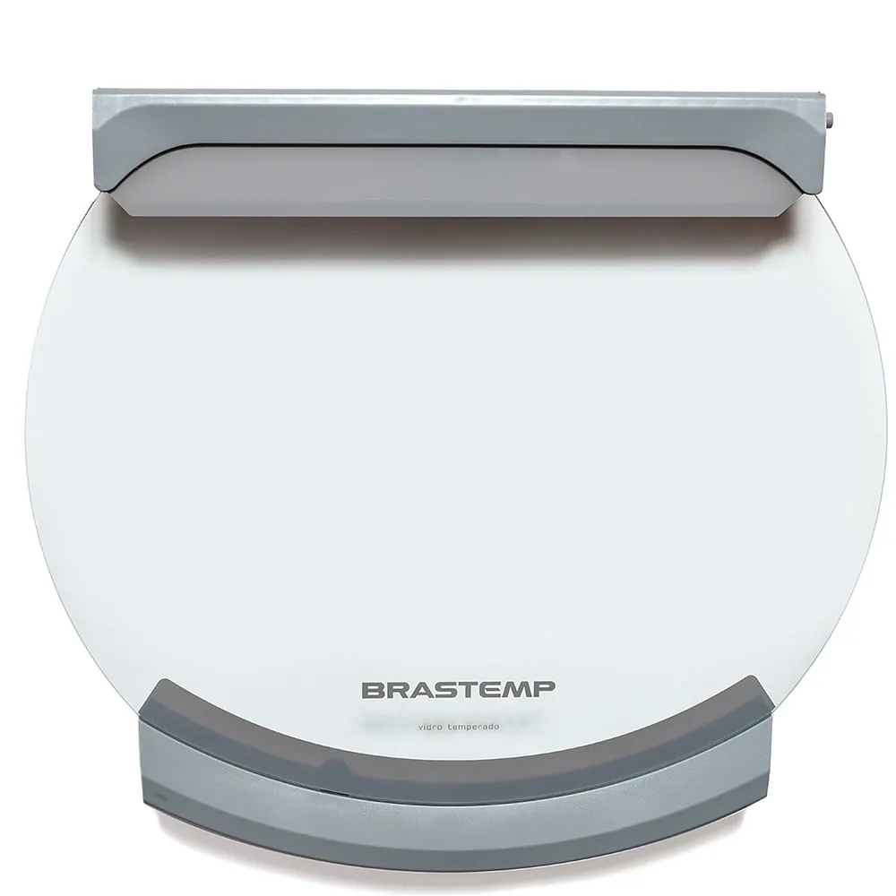 Tampa Móvel Para Máquina De Lavar 09kg 11kg Brastemp - W10460618 W10460618