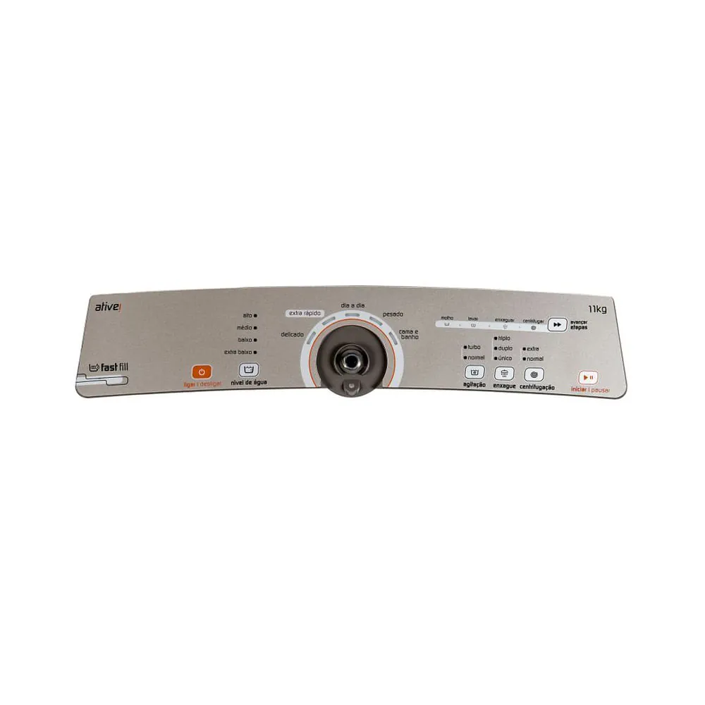 Placa De Interface Para Máquina De Lavar Brastemp Bwg11a - Bivolt