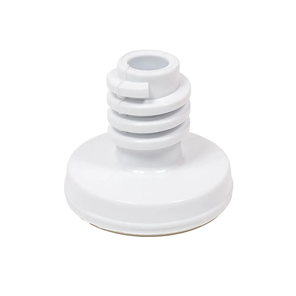 Pé Nivelador Para Máquina De Lavar - W10658798 W10658798