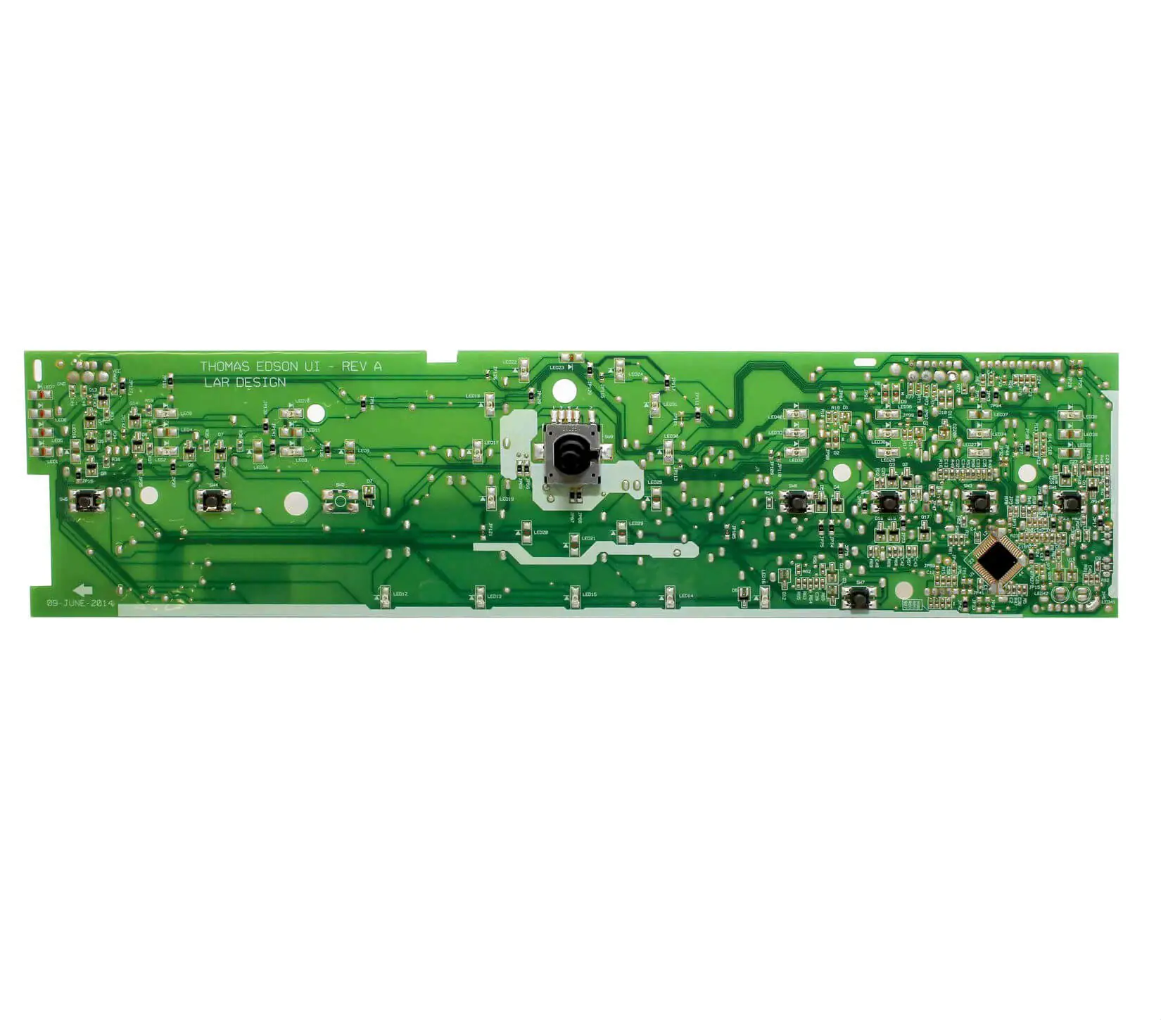 Placa De Interface Bivolt Para Máquina De Lavar Brastemp - W10711361 W10711361