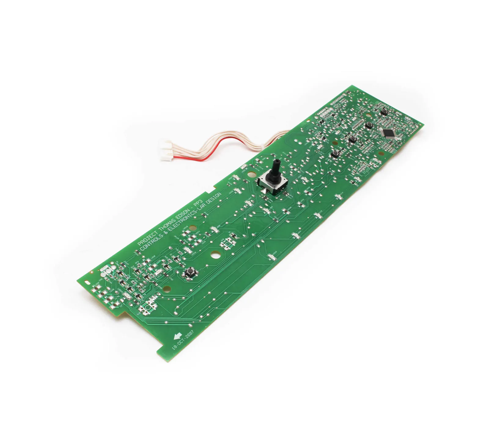 Placa De Interface Bivolt Para Máquina De Lavar Brastemp - W10356413 W10356413
