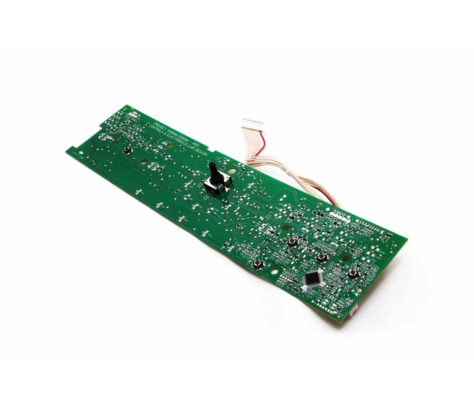 Placa De Interface Bivolt Para Máquina De Lavar Brastemp - W10540663 W10540663