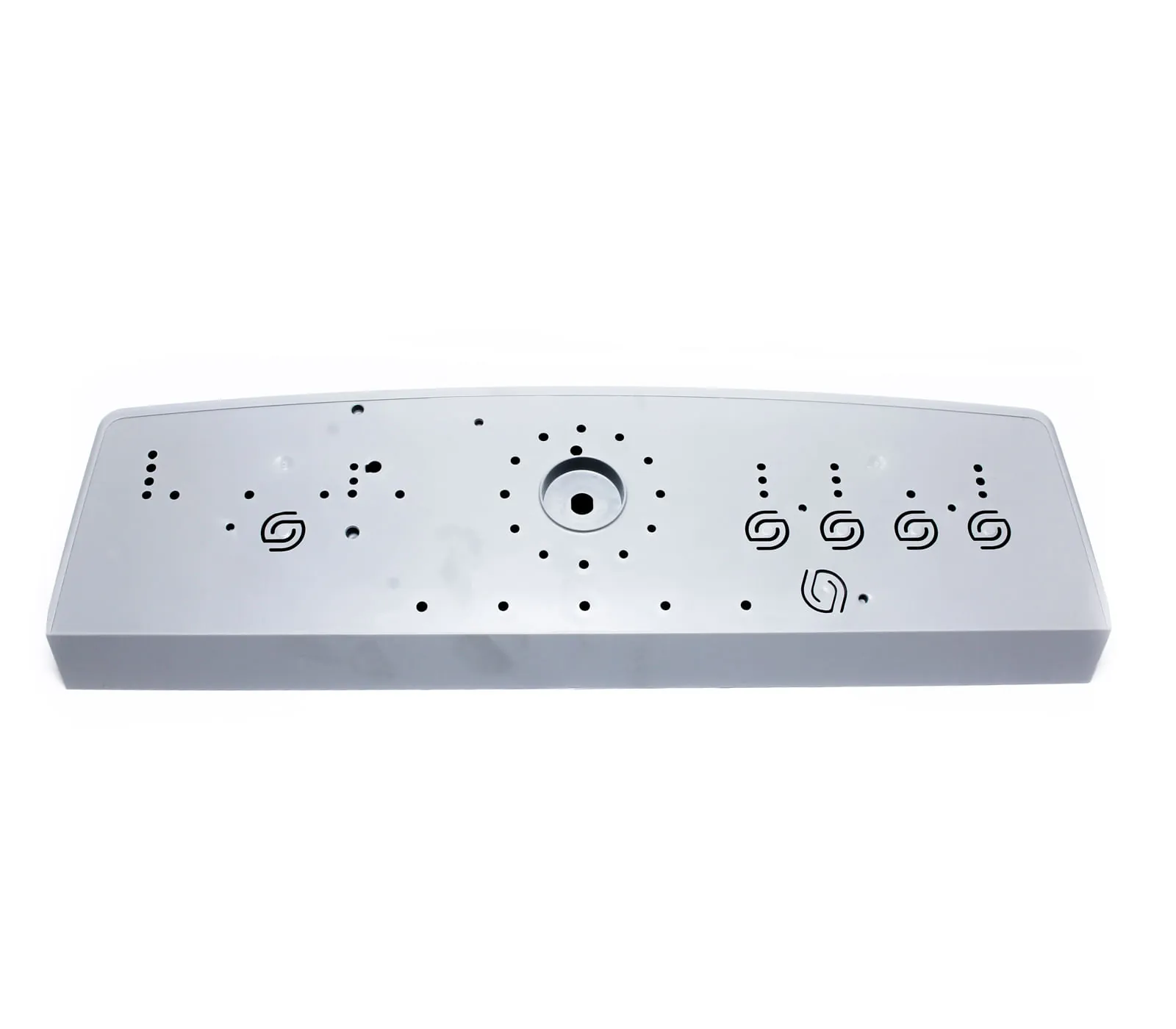 Kit Painel De Controle Para Máquina De Lavar Brastemp - W10646480 W10646480