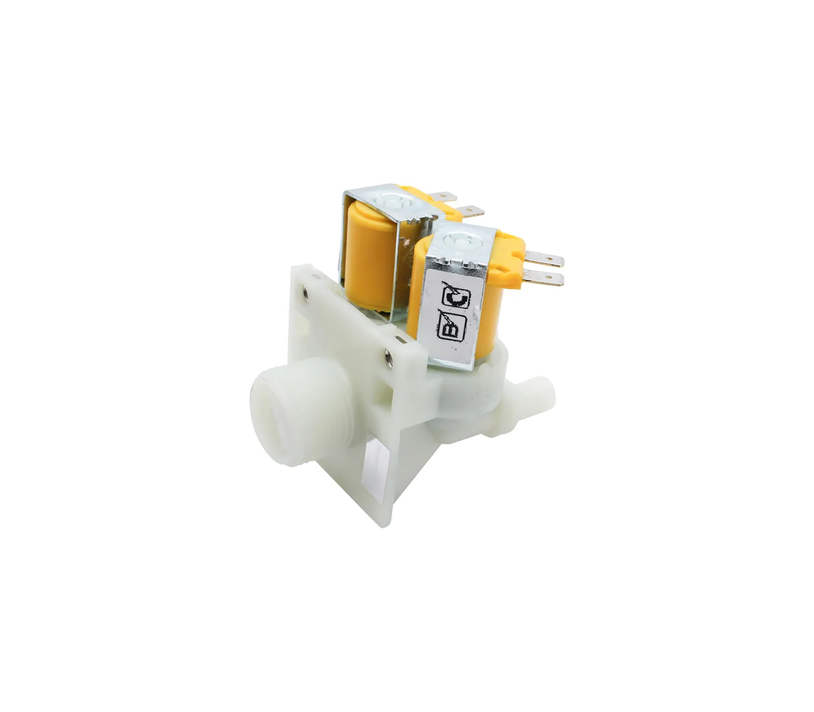 Válvula Dupla 110v Para Máquina De Lavar - W10311959 W10311959