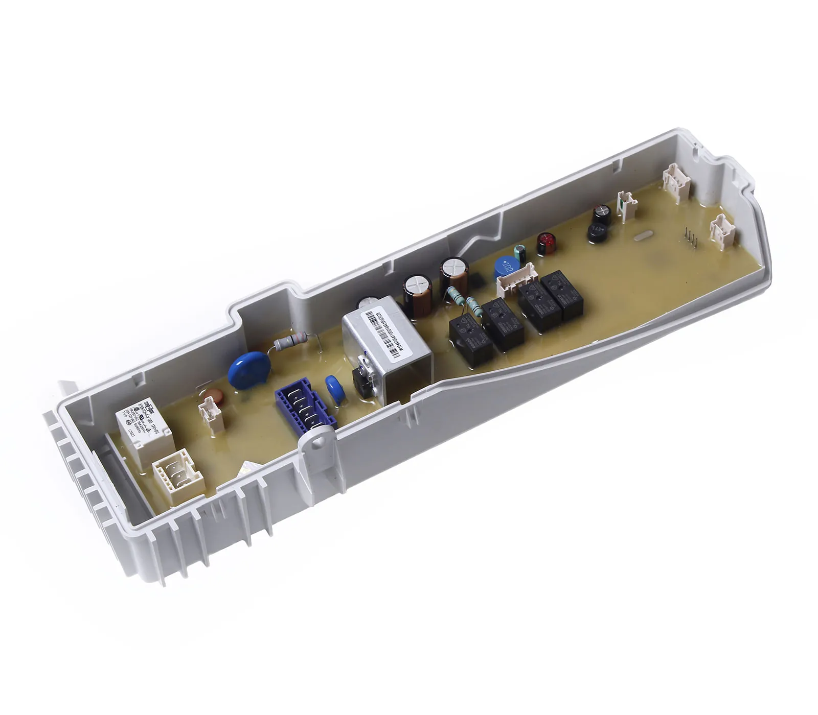 Placa De Potência 220v Para Máquina De Lavar Brastemp - W10447054 W10447054
