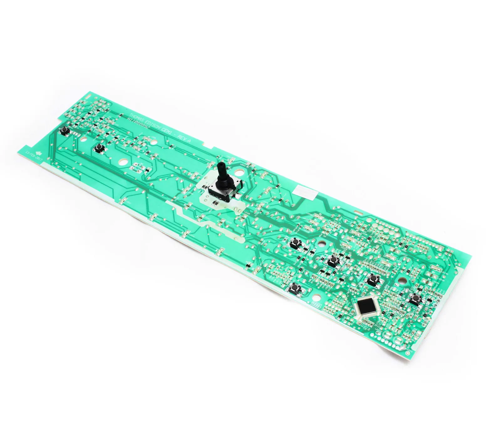 Placa De Interface Bivolt Para Máquina De Lavar Brastemp - W10640425 W10640425