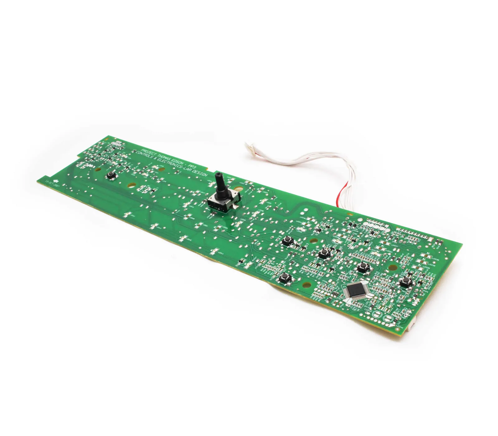 Placa De Interface Bivolt Para Máquina De Lavar Brastemp - W10755942 W10755942