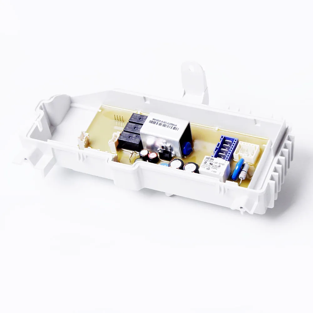Placa De Potencia 220v Para Máquina De Lavar Brastemp - W10833373 W10833373