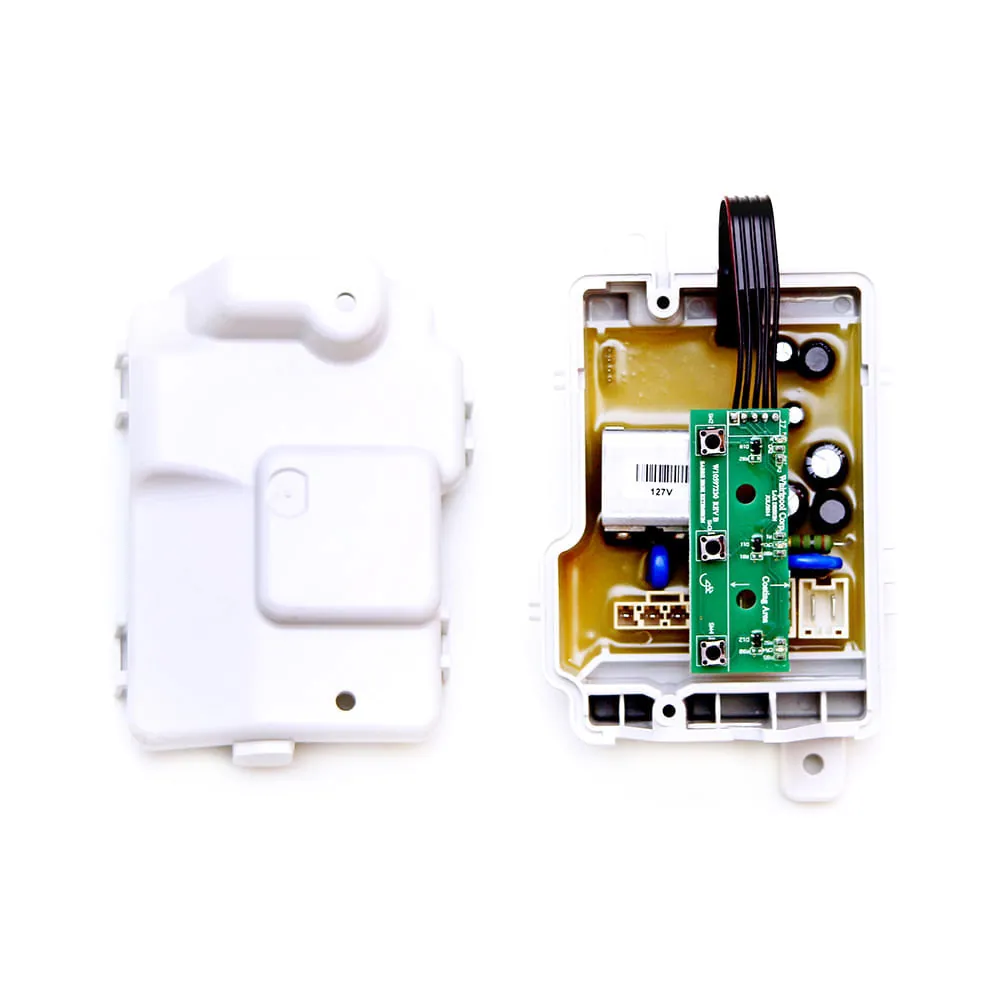 Conjunto Placa De Potência Para Máquina De Lavar Consul W10818971 - 110v