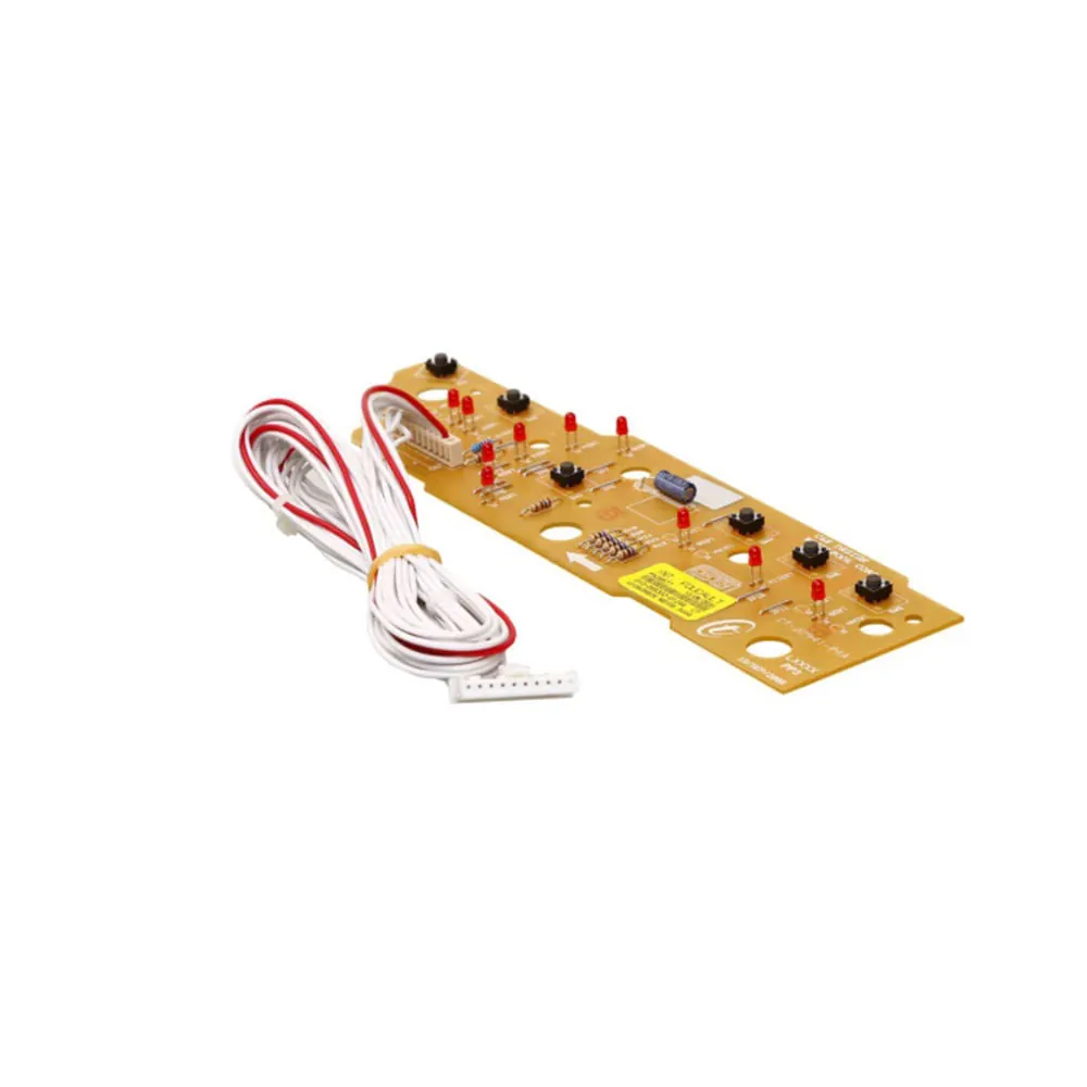 Placa Interface Para Lavadora  Brastemp  Bwc10a - Bivolt Placa Interface Para Lavadora Brastemp Bwc10a - Bivolt