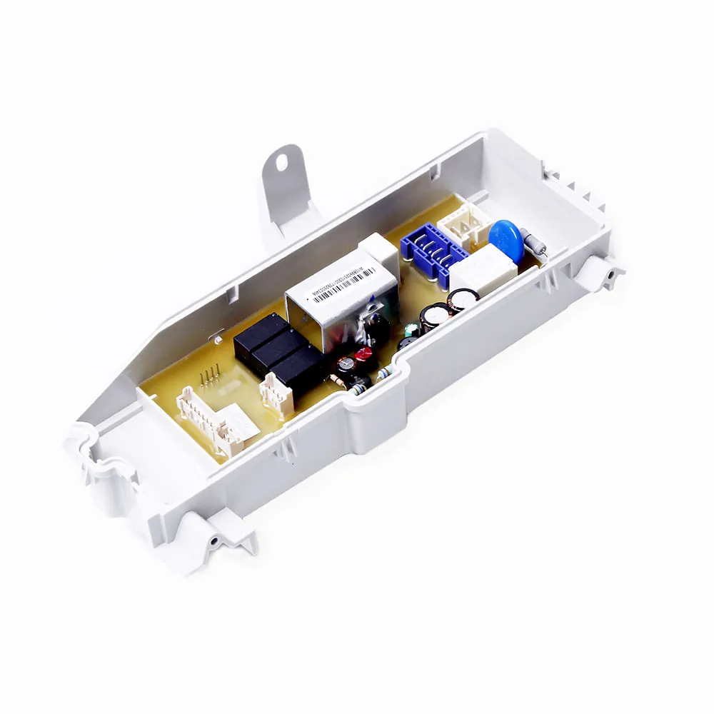 Placa De Potência 220v Para Máquina De Lavar Brastemp - W10899325 W10899325
