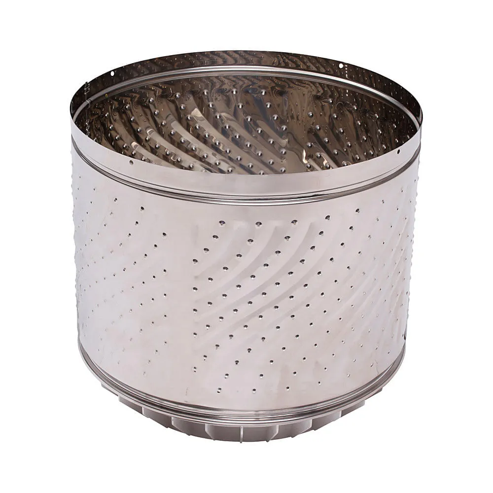 Kit Cesto Híbrido Superior Para Máquina De Lavar Consul E Brastemp W10741436