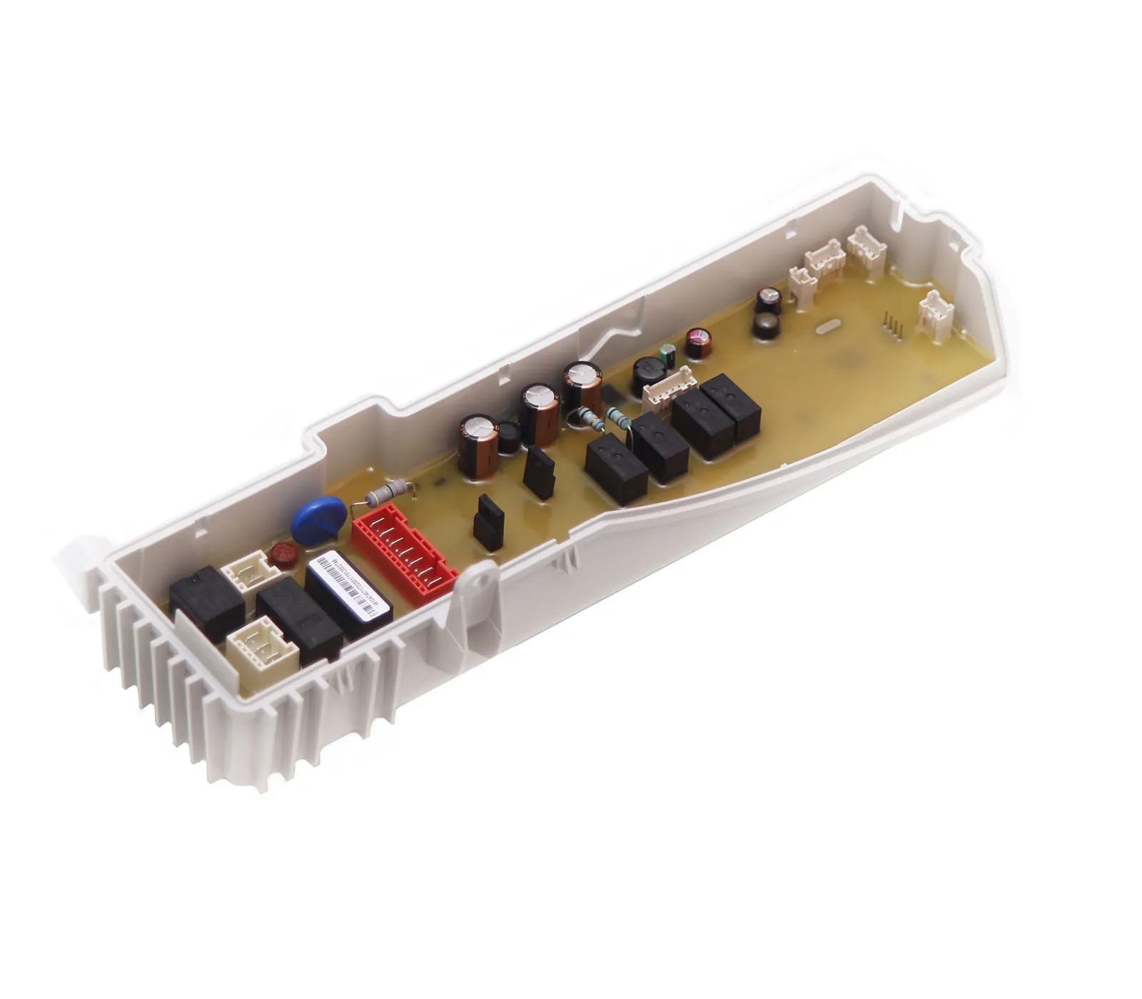 Placa De Controle 110v Para Máquina De Lavar Brastemp - W10474071 W10474071