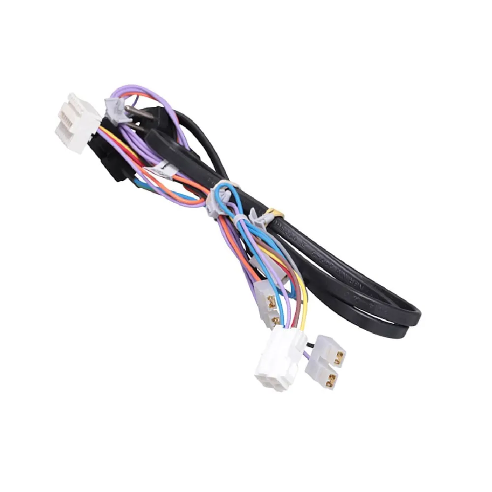 Rede Elétrica Superior Da Placa De Potência Lavadora Consul W10619936 - Bivolt