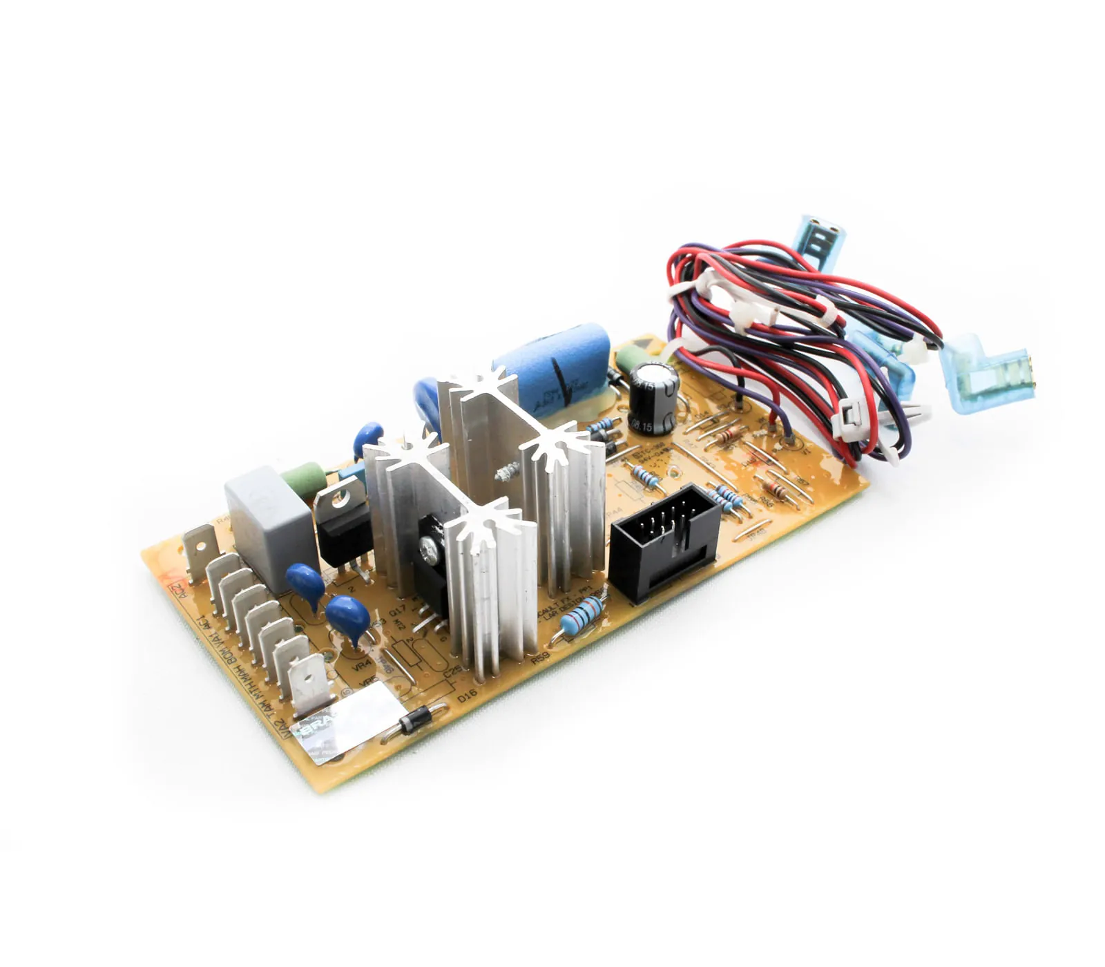 Placa De Potência 110v Para Máquina De Lavar Brastemp - W11102423 W11102423