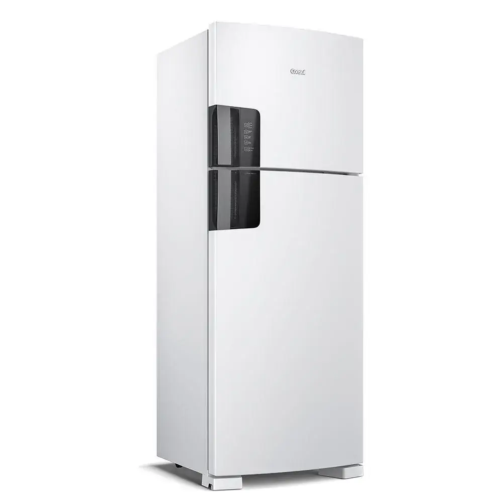 Refrigerador Consul Frost Free Duplex 450L com Espaço e Prateleira Flex Branco 220V CRM56HBBNA - 220v